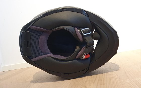 Klapphelm Shoei Neotec II - Bild 3