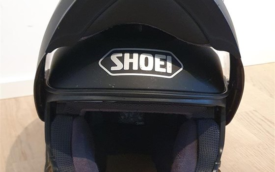 Klapphelm Shoei Neotec II - Bild 5