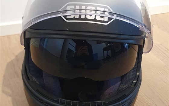 Klapphelm Shoei Neotec II - Bild 6