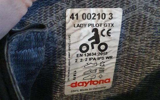 Lederstiefel - Bild 2