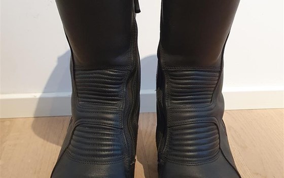 Lederstiefel - Bild 4