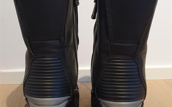 Lederstiefel - Bild 5