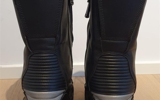 Lederstiefel - Bild 5