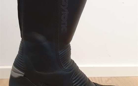 Lederstiefel - Bild 7