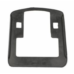 Dichtung Rahmen Rücklicht, 125740 für Vespa 125 GTR/TS/150 SprintV/180-200 Rally/ V50 Special (d)