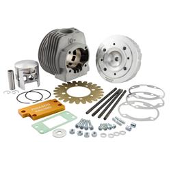 Rennzylinder PINASCO 206 ccm 26033906 für Vespa 125 GTR 2°/TS/150 Sprint 2°/V/Super 2°/PX125-150/PE/Lusso/Cosa