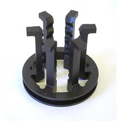 Schaltklaue CasaPerformance 5-Gang Cyclone 5 Getriebe für Lambretta 125 LI/Special/GP/DL/150 LI/Special/SX/GP/DL/175 TV 2°-3°/200 TV/SX/GP/DL