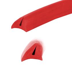 Seitenhaubengummi, links & rechts für Vespa 125 VNA-TS/150 VBA-T4/160 GS/180 SS/PX80-200/PE/Lusso/'98/MY/T5