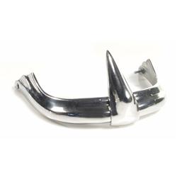 Stoßstange Kotflügel vorne Pike für Vespa 125 V1-33/VN/VM/VNA/VNB/150 VL/VB/VBA/VBB/T4/GS