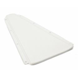 Fußmatte Durchstieg für Vespa 125 VNB3-6/GT/GTR/Super/TS/150 VBA/VBB/T4/GL/Sprint/V/Super/160 GS/180 SS/Rally