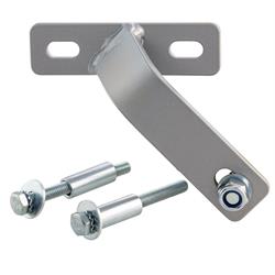 Halter, JL KRP Auspuffanlagen, hinten, righthand für Lambretta