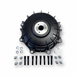 Bremstrommel CasaPerformance Octopus Multispline, hinten für Lambretta 125 LI/LIS/DL/GP/150 LI/LIS/SX/DL/GP/175 TV 2°-3°/200 TV/SX/DL/GP