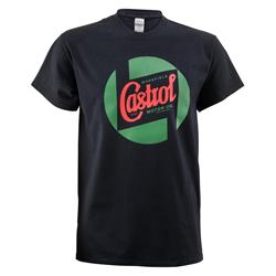 T-Shirt CASTROL CLASSIC Größe: L Unisex
