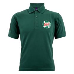 Polo-Shirt CASTROL CLASSIC Größe: XL Unisex