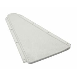 Fußmatte Durchstieg für Vespa 125 VNB3-6/GT/GTR/Super/TS/150 VBA/VBB/T4/GL/Sprint/V/Super/160 GS/180 SS/Rally