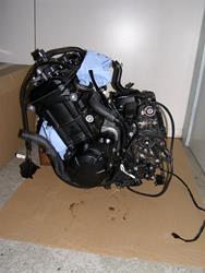 kompletter Motor Z900 92 KW / 125PS Baujahr 2022