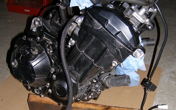 kompletter Motor Z900 92 KW / 125PS Baujahr 2022 - Bild 4