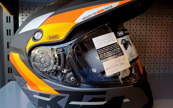 KTM Helm - Bild 1