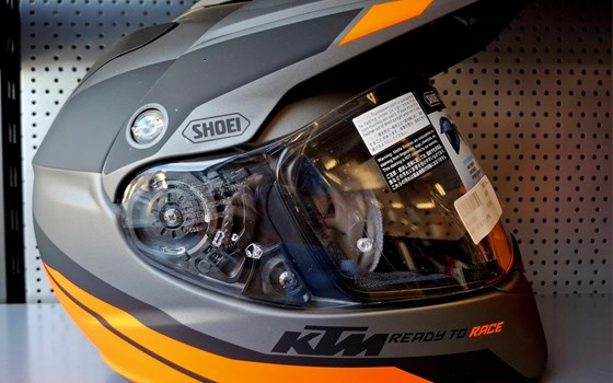 KTM Helm - Bild 1 KTM Helm - Bild 1