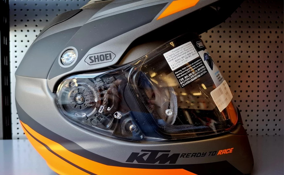 KTM Helm Bild 1: KTM Helm