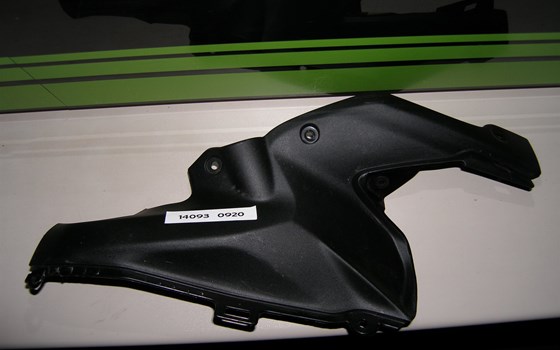 innere Verkleidung - Bild 1