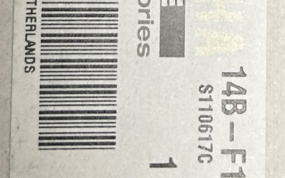 Yamaha R1 Kennzeichenhalter  - Bild 3