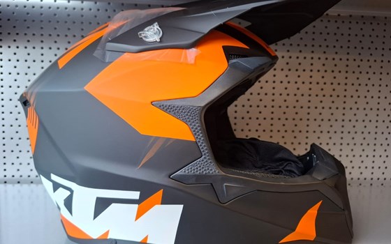 KTM Helm - Bild 1 KTM Helm - Bild 1