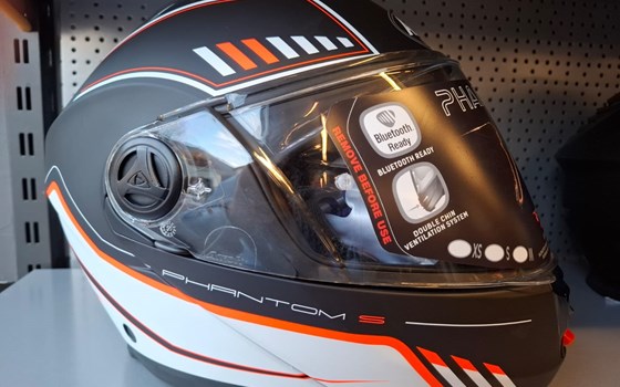 Airoh Klapphelm - Bild 1 Airoh Klapphelm - Bild 1