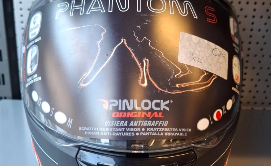 Airoh Klapphelm Bild 2: Airoh Klapphelm