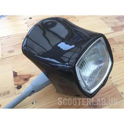 Flyscreen SLUK Coast to Coast für Lambretta DL/GP 125-200ccm