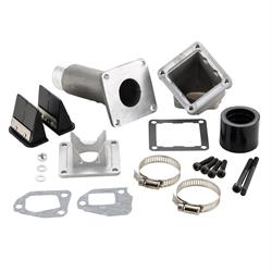 Ansaugstutzen ITALKAST Doble Prisma für Vespa 50-125/PV/ET3