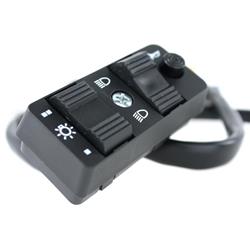 Lichtschalter GRABOR für Vespa PK 125 XL/ETS, mit E-Start