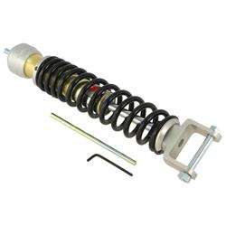 Stoßdämpfer YSS Mono E-Serie OE302-340T-01AL-X hinten für Vespa 125 VNB4T-TS/150 VBB2T-Super/160 GS 2°/180 SS/Rally/PX80-200/PE/Lusso/'98/MY/'11/T5