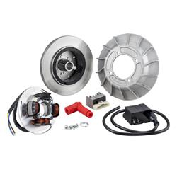 Zündung VMC Classico für Vespa 125 GTR 2°/TS 2°/150 Sprint V 2°/Super 2°/200 Rally 2°/PX80-200/PE/Lusso/Cosa