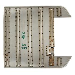 Reparaturbodenblech für Vespa 150 GS