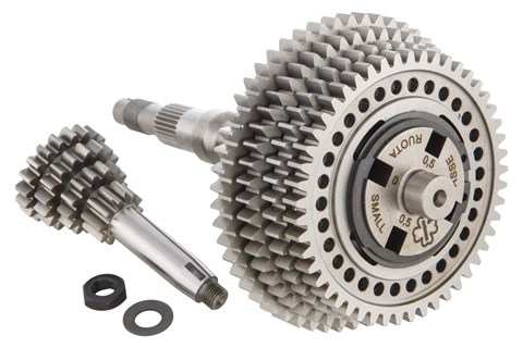 Marke: CRIMAZ Artikelname: Getriebekit CRIMAZ Ravvicinato für Vespa 50-125/PV/ET3/PK50-125/S/XL/XL2