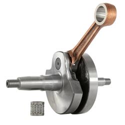 Rennwelle SERIE PRO by W5 für Vespa 180 Rally