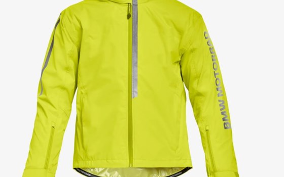 BMW Motorrad Jacke RainLock Unisex - Bild 1 BMW Motorrad Jacke RainLock Unisex - Bild 1