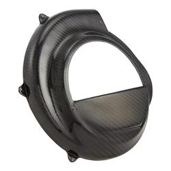 Lüfterradabdeckung CRIMAZ TURBO für Vespa PX80-200/PE Lusso