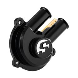 Wasserpumpendeckel SIP SERIES PORDOI, 846734 - 877528 für Vespa GTS/GTS Super/GTV/GT 60/GT/GT L 125-310ccm 4T LC