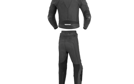 BÜSE Lederkombi Assen schwarz 2-tlg. - Bild 3