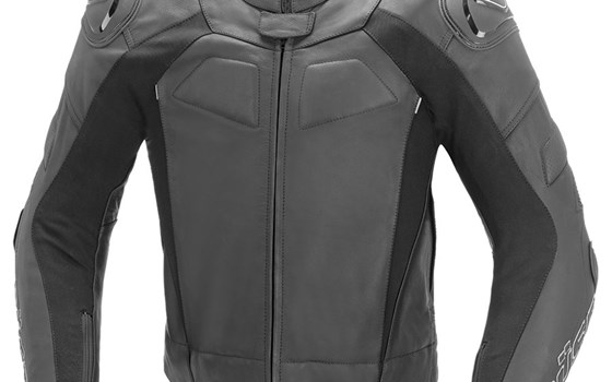 BÜSE Lederkombi Assen schwarz 2-tlg. - Bild 2