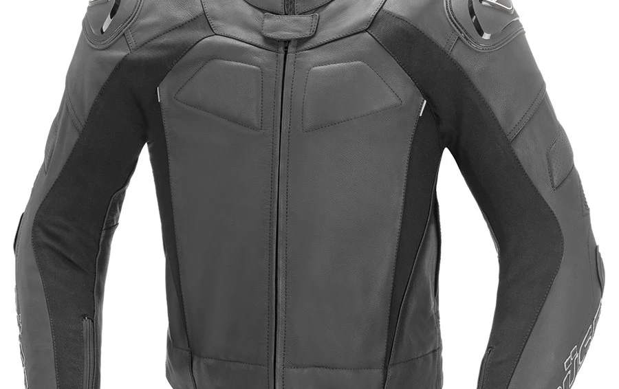 BÜSE Lederkombi Assen schwarz 2-tlg. Bild 2: BÜSE Lederkombi Assen schwarz 2-tlg.