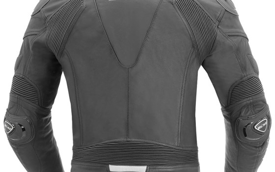 BÜSE Lederkombi Assen schwarz 2-tlg. - Bild 4