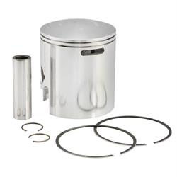 Kolben METEOR 200 ccm, für MUGELLO für Lambretta 125 LI/Special/DL/GP/150 LI/Special/SX/DL/GP/175 TV/200 TV/SX/DL/GP