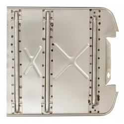 Reparaturbodenblech für Vespa 125 GTR/Super/150 GL/Sprint/V/Super/180 Rally