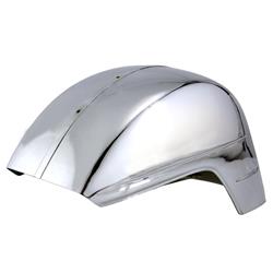 Kotflügel, Metall chrom für Vespa PX125-200 E '98/MY/'11