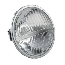 Scheinwerfer SIEM rund 105 mm für Vespa 50 N/L/R, 105mm