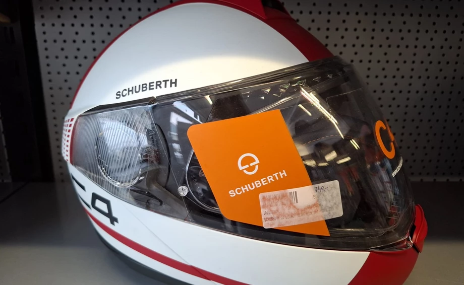 Schuberth Helm Bild 1: Schuberth Helm