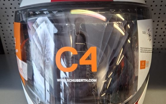 Schuberth Helm - Bild 2 Schuberth Helm - Bild 2